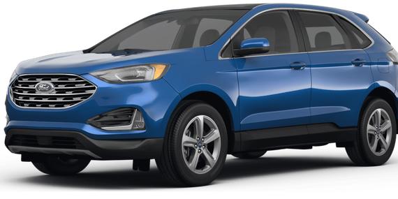 FORD EDGE 2022 2FMPK4J97NBB03950 image