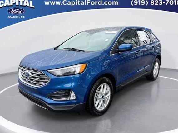 FORD EDGE 2022 2FMPK4J93NBA71689 image