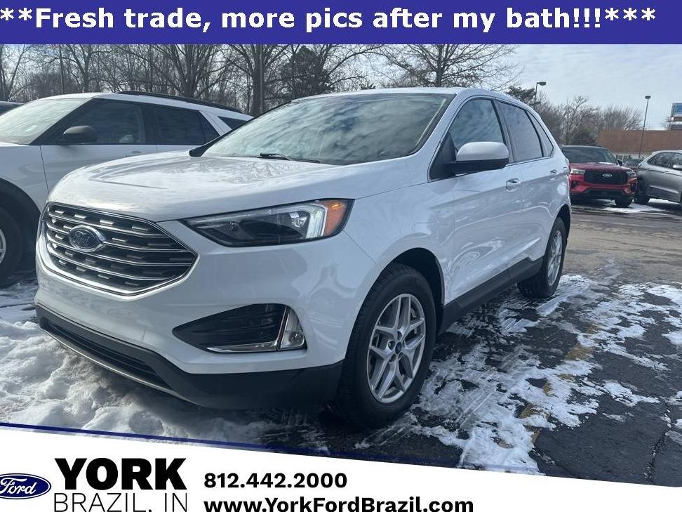 FORD EDGE 2022 2FMPK4J91NBB11607 image