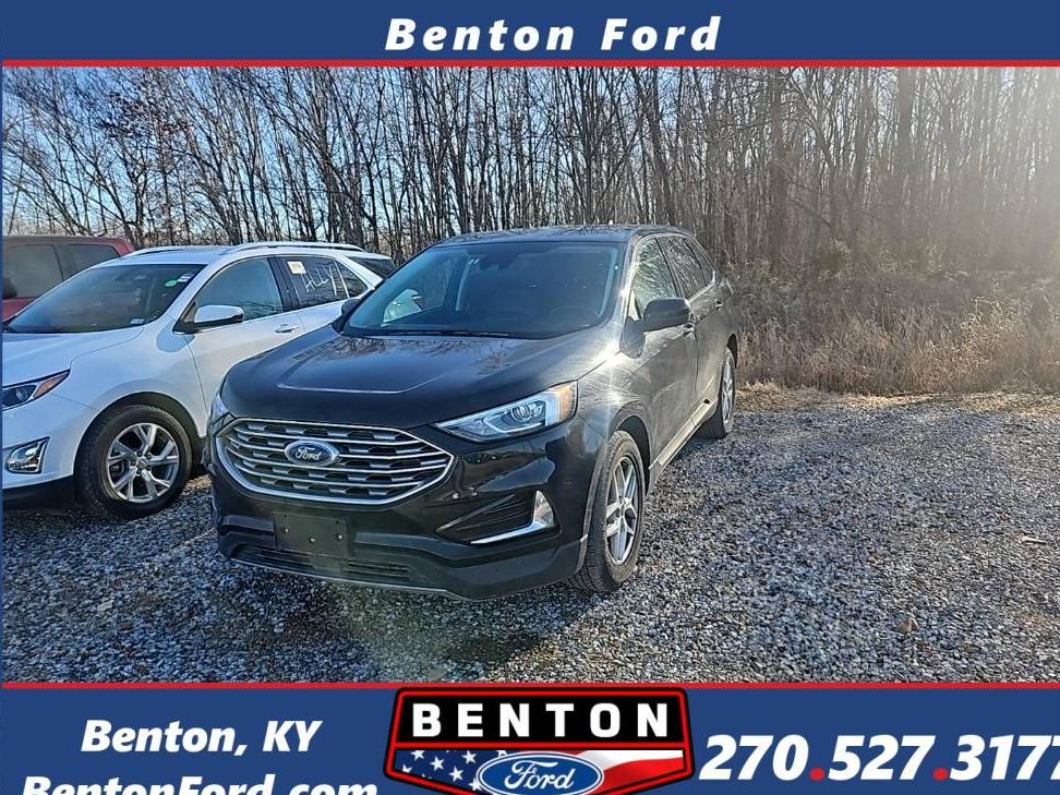 FORD EDGE 2022 2FMPK4J98NBA44729 image