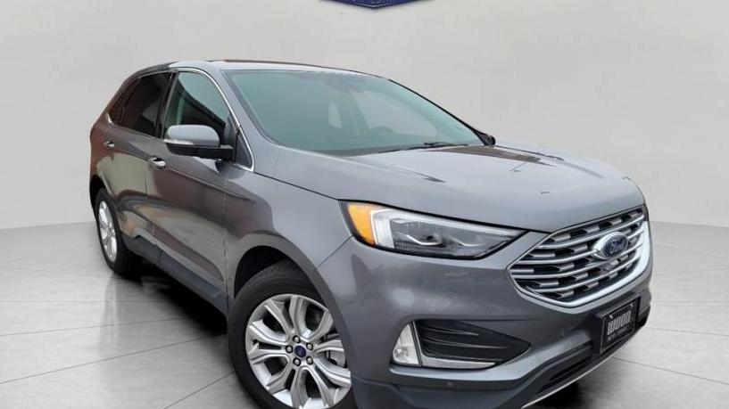 FORD EDGE 2022 2FMPK4K95NBB05694 image