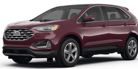 FORD EDGE 2022 2FMPK4J98NBA92084 image