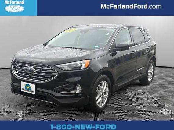 FORD EDGE 2022 2FMPK4J96NBA74313 image
