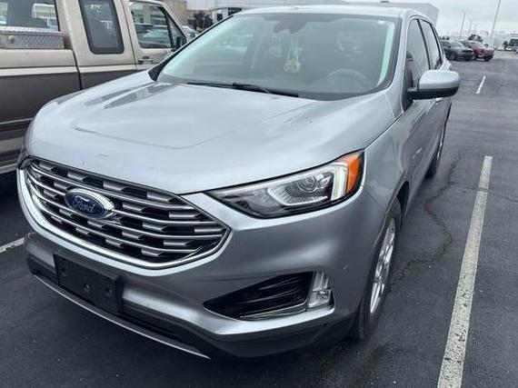 FORD EDGE 2022 2FMPK4J98NBA08278 image
