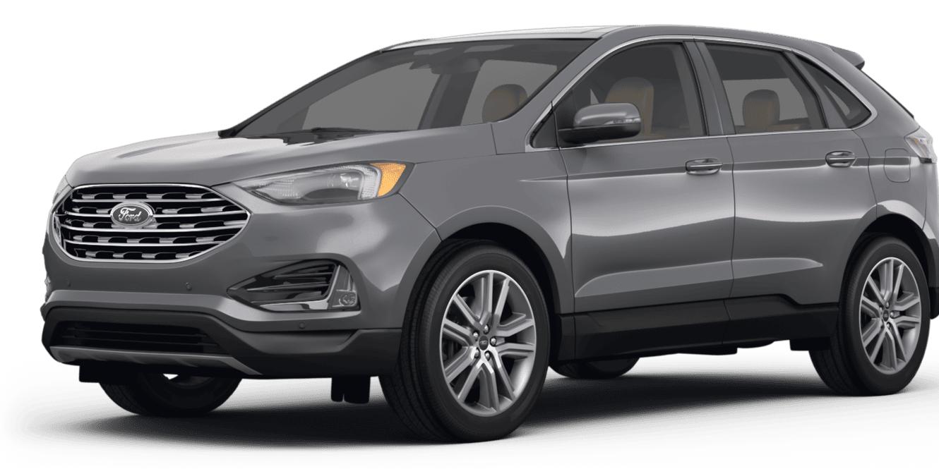 FORD EDGE 2022 2FMPK4K99NBB03608 image