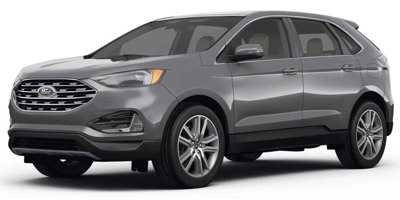 FORD EDGE 2022 2FMPK4K92NBA42148 image