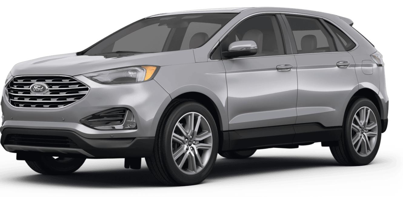 FORD EDGE 2022 2FMPK4K92NBA53506 image