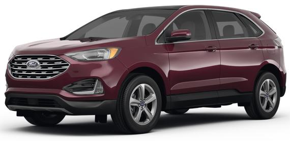 FORD EDGE 2022 2FMPK4J92NBA46895 image FORD EDGE 2022 2FMPK4J92NBA46895 image