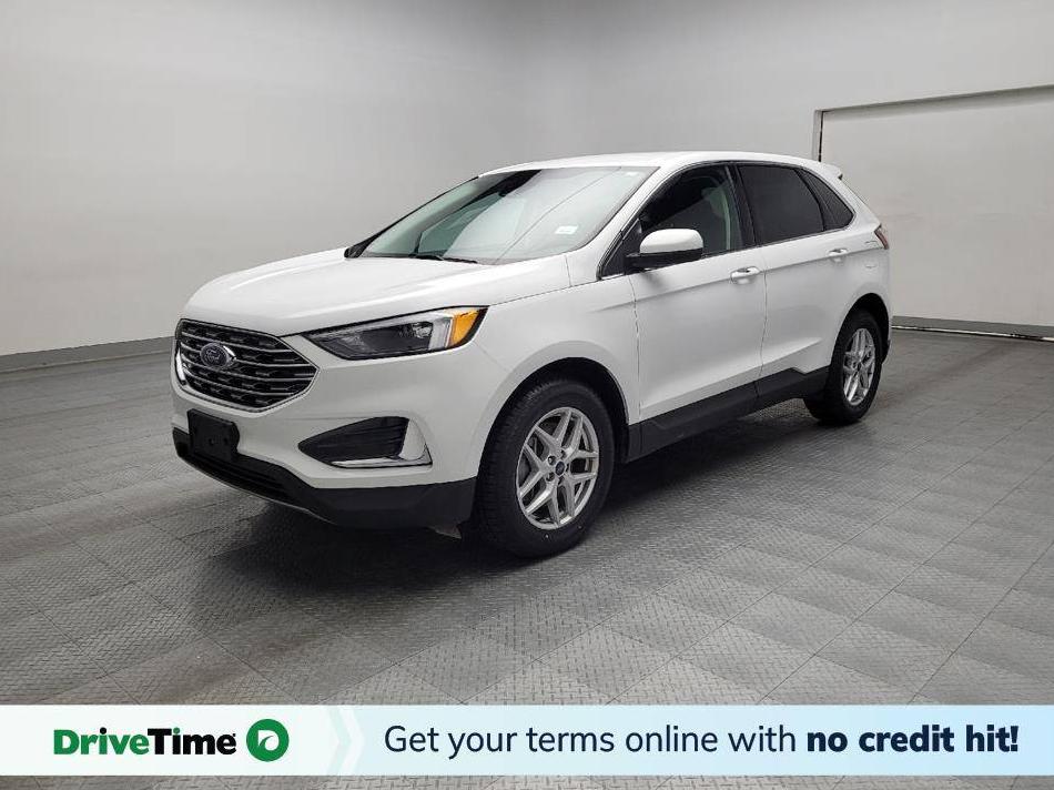 FORD EDGE 2022 2FMPK4J98NBB03150 image