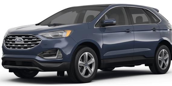 FORD EDGE 2022 2FMPK4J91NBA68144 image
