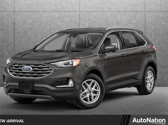 FORD EDGE 2022 2FMPK4J91NBA22913 image