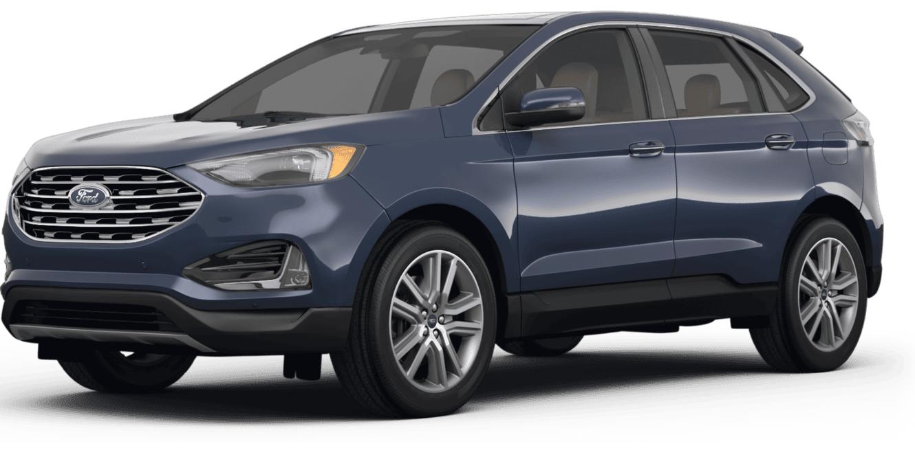 FORD EDGE 2022 2FMPK4K99NBB06895 image