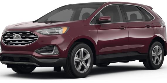 FORD EDGE 2022 2FMPK4J9XNBA43615 image