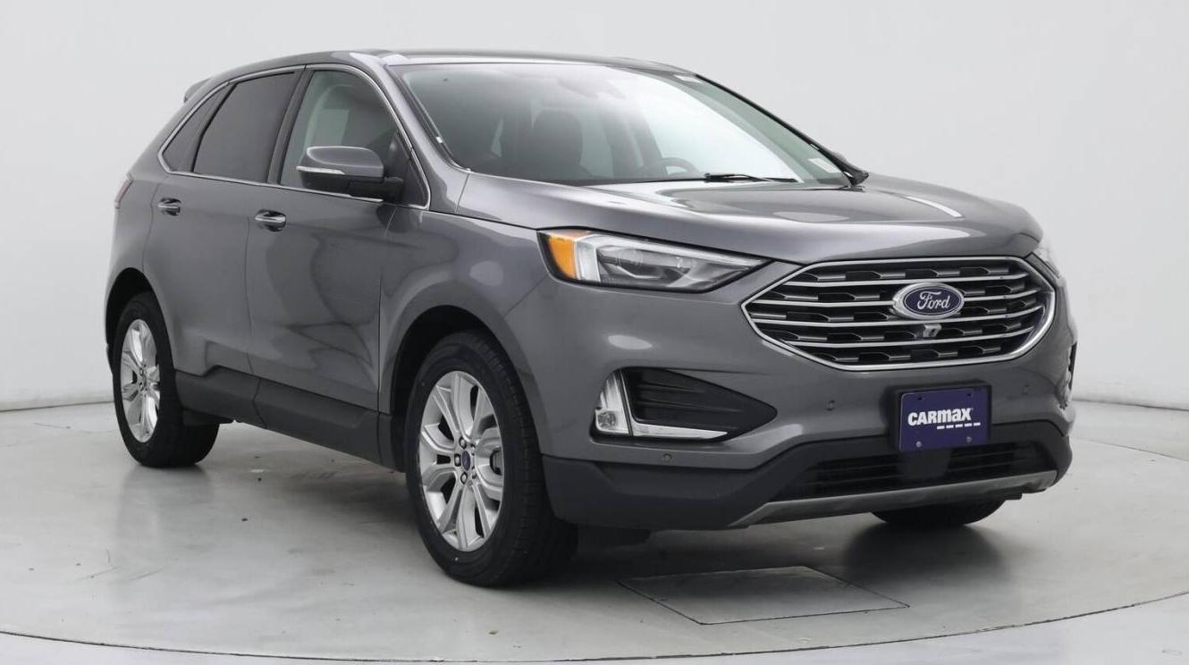 FORD EDGE 2022 2FMPK4K95NBB03833 image