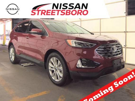 FORD EDGE 2022 2FMPK4K97NBA19948 image
