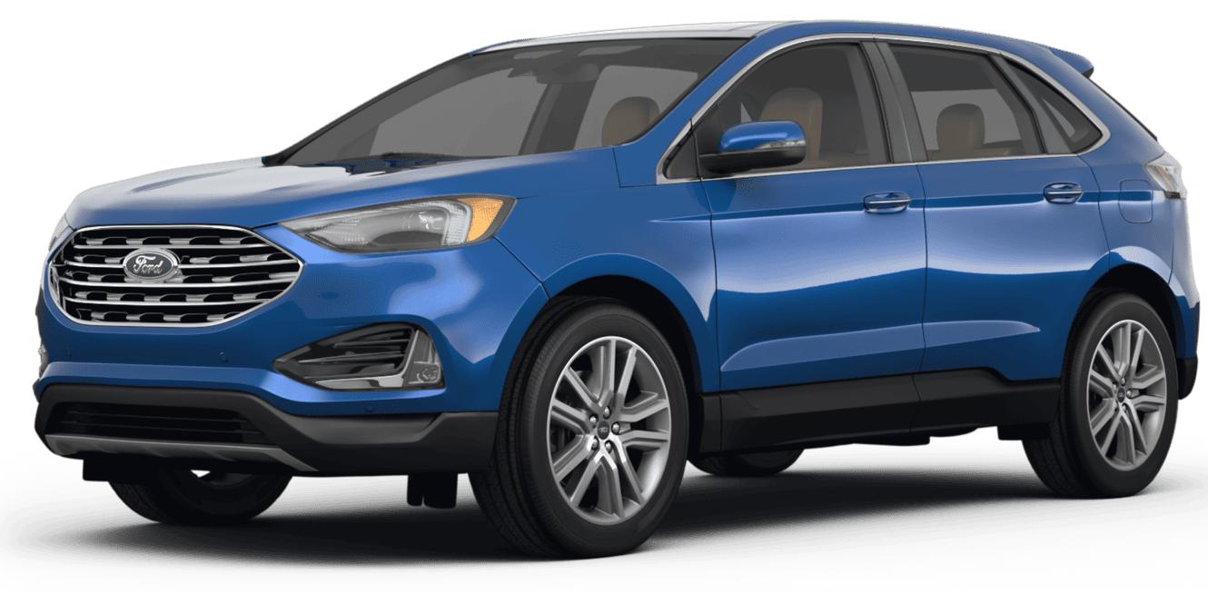 FORD EDGE 2022 2FMPK4K90NBA67775 image