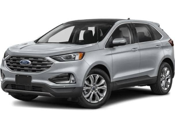 FORD EDGE 2022 2FMPK4K96NBA55758 image