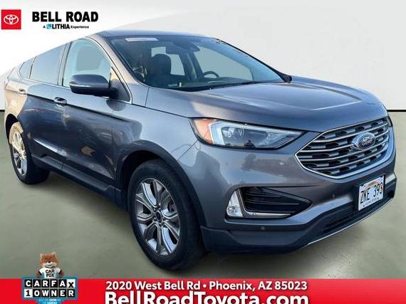 FORD EDGE 2022 2FMPK4K92NBA92077 image