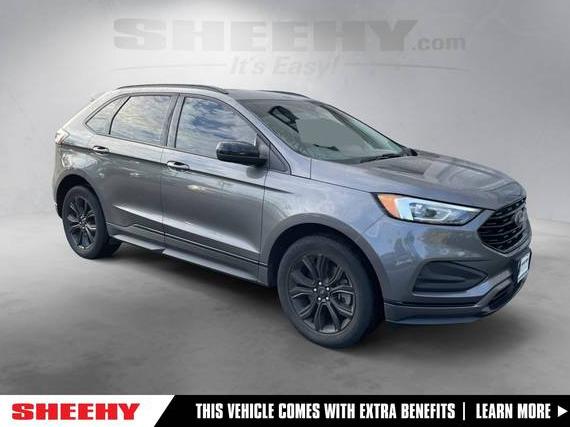 FORD EDGE 2022 2FMPK4G94NBA59364 image