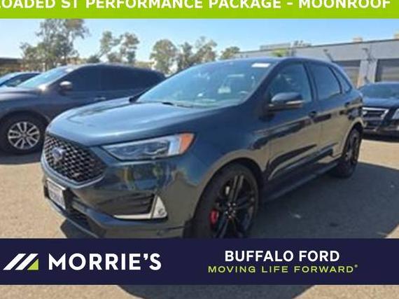 FORD EDGE 2022 2FMPK4AP5NBA70655 image