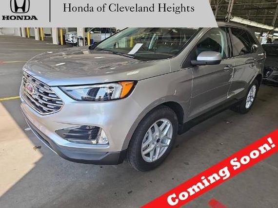 FORD EDGE 2022 2FMPK4J99NBA48689 image