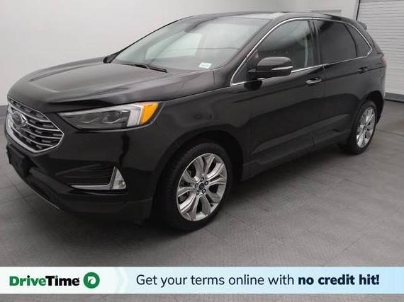 FORD EDGE 2022 2FMPK4K98NBA55311 image