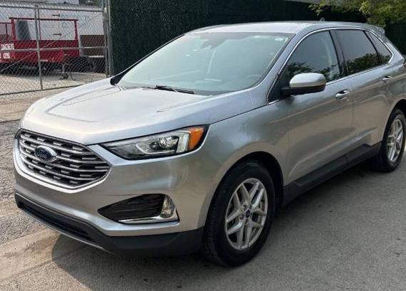 FORD EDGE 2022 2FMPK4J98NBA32547 image