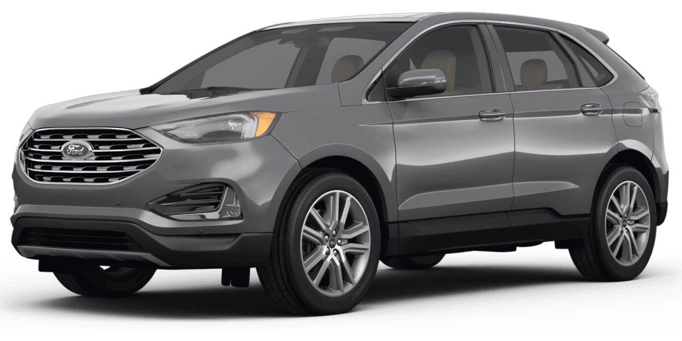 FORD EDGE 2022 2FMPK4K98NBB03485 image