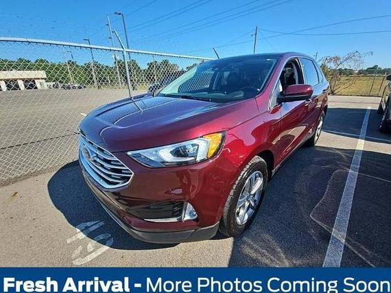 FORD EDGE 2022 2FMPK4J97NBA37738 image