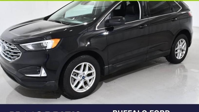 FORD EDGE 2022 2FMPK4J98NBB17100 image