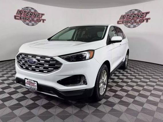 FORD EDGE 2022 2FMPK4J99NBA62012 image
