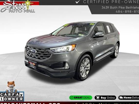 FORD EDGE 2022 2FMPK4K9XNBA55861 image