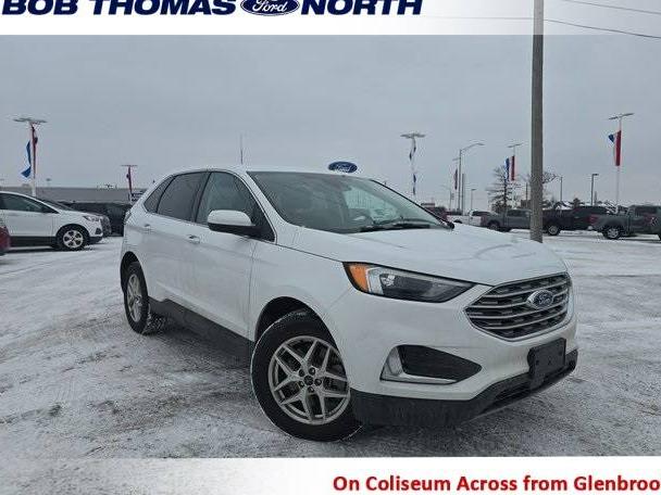 FORD EDGE 2022 2FMPK4J98NBA54306 image