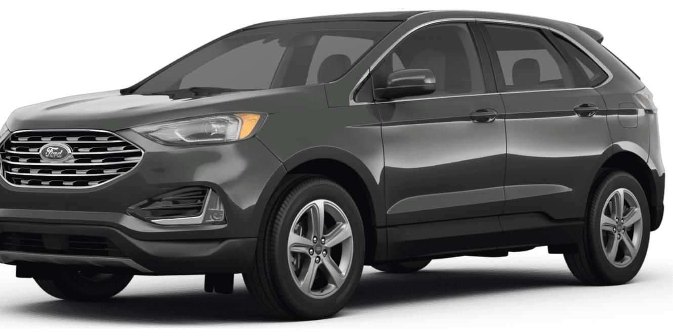 FORD EDGE 2022 2FMPK4J91NBA65275 image