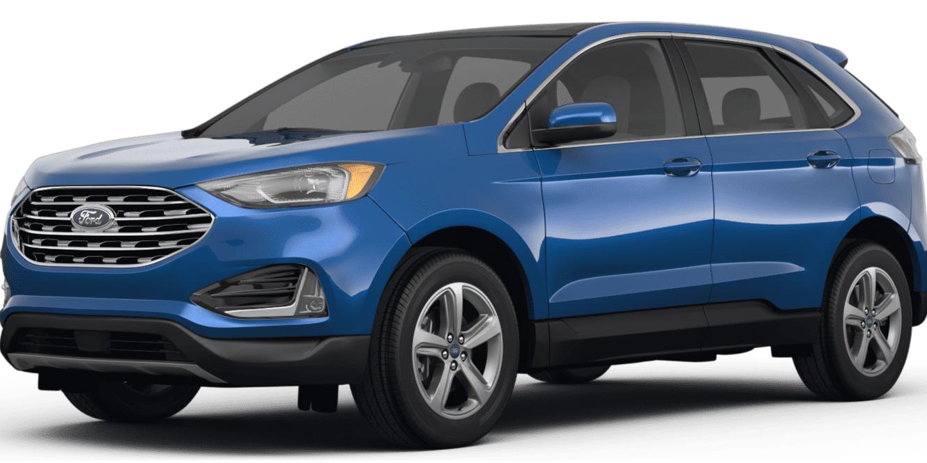 FORD EDGE 2022 2FMPK4J91NBA25701 image