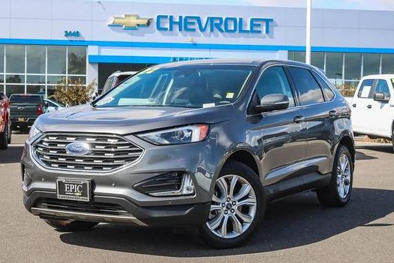FORD EDGE 2022 2FMPK4K96NBB06188 image