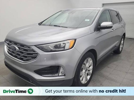 FORD EDGE 2022 2FMPK4K90NBA38745 image