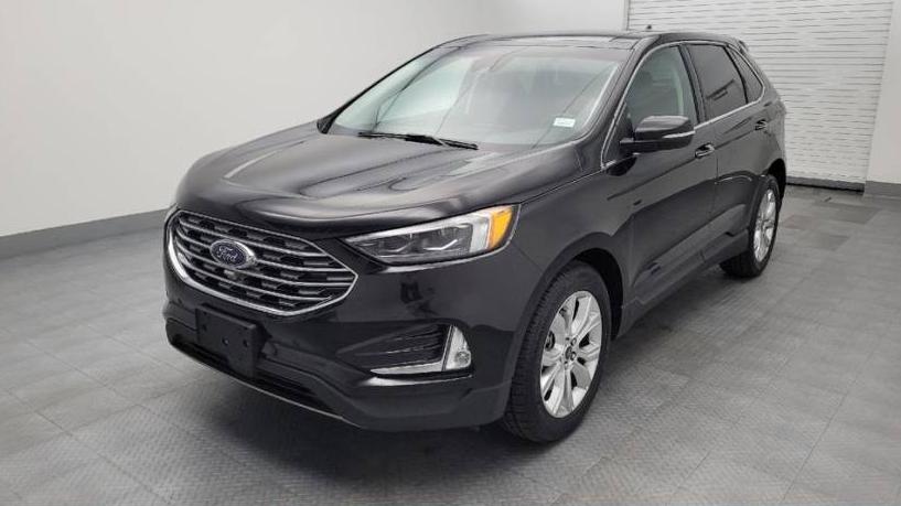 FORD EDGE 2022 2FMPK4K97NBA55669 image