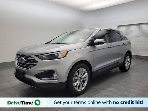 FORD EDGE 2022 2FMPK4K90NBA91896 image