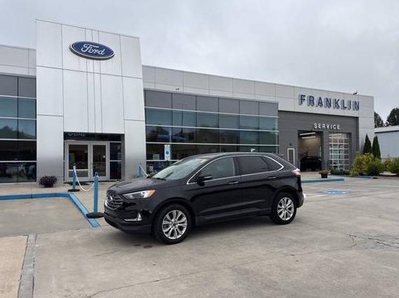 FORD EDGE 2022 2FMPK4K97NBA52254 image