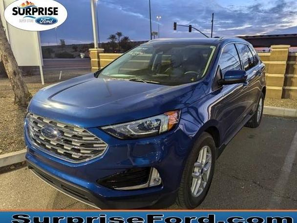 FORD EDGE 2022 2FMPK4J98NBA08376 image