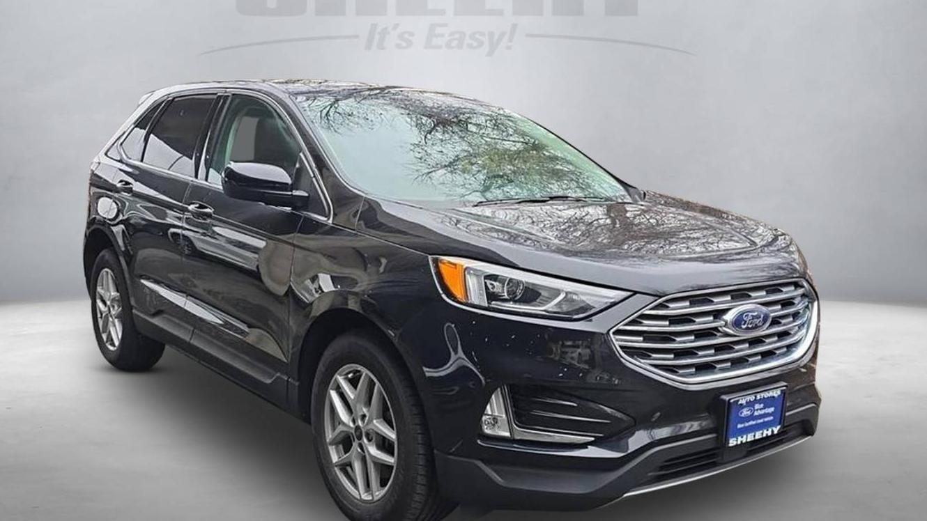 FORD EDGE 2022 2FMPK4J91NBA00619 image