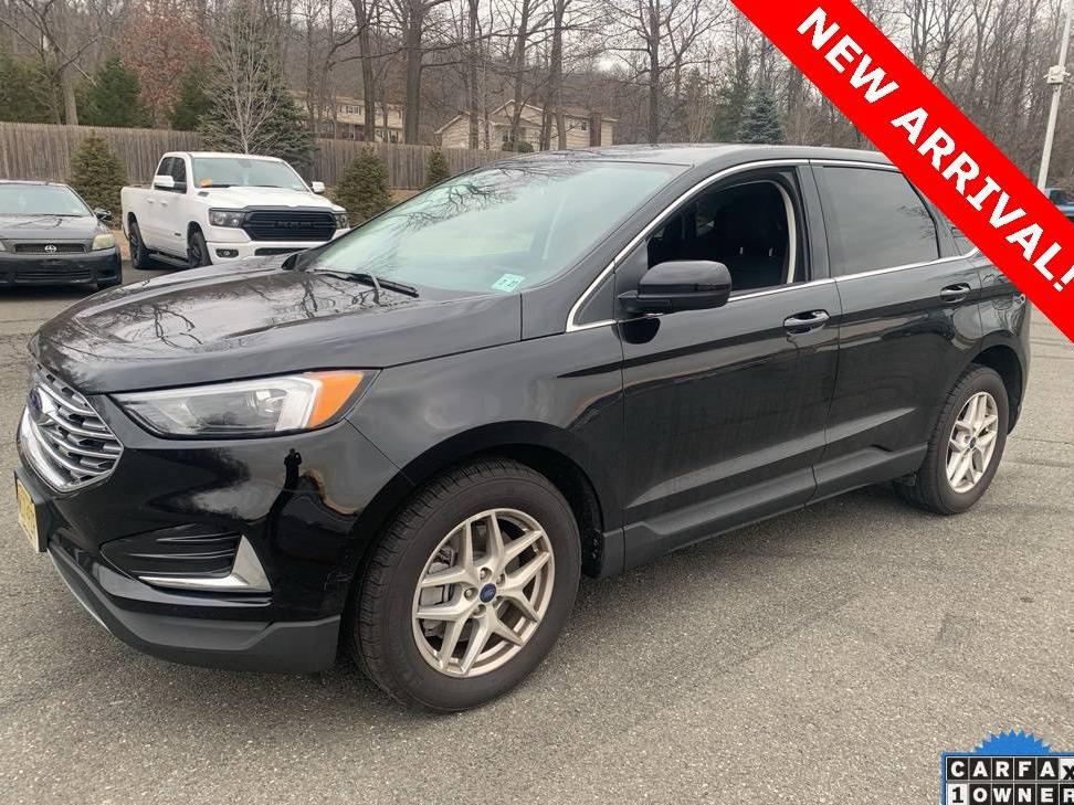 FORD EDGE 2022 2FMPK4J97NBA64132 image