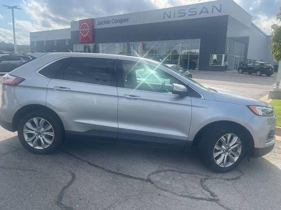 FORD EDGE 2022 2FMPK4K99NBB04595 image