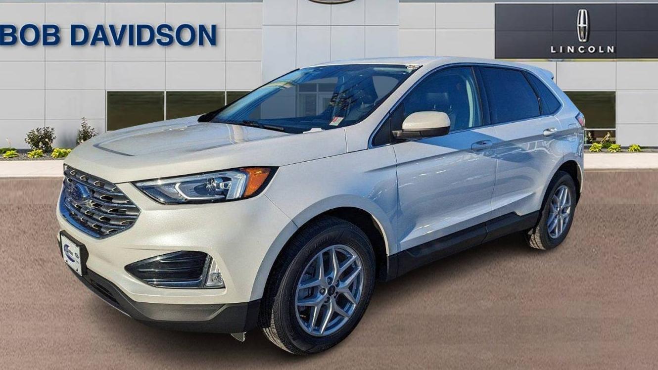 FORD EDGE 2022 2FMPK4J92NBA03786 image