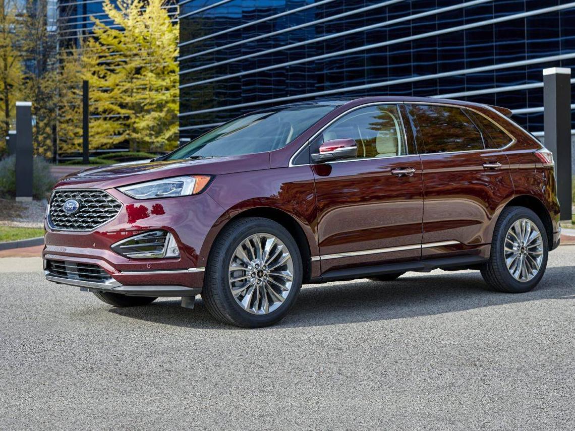 FORD EDGE 2022 2FMPK4J91NBB05242 image