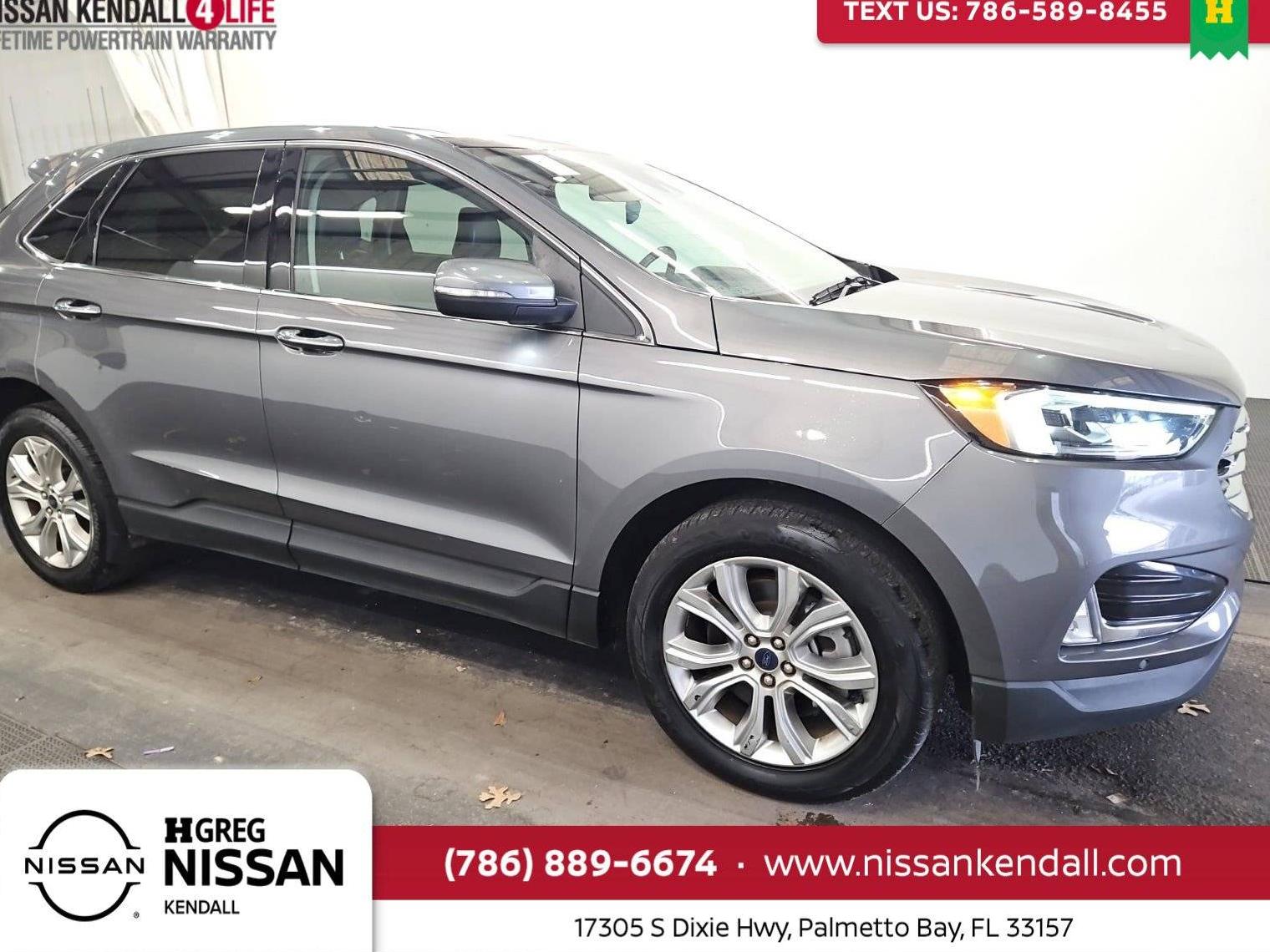 FORD EDGE 2022 2FMPK4K95NBA64029 image