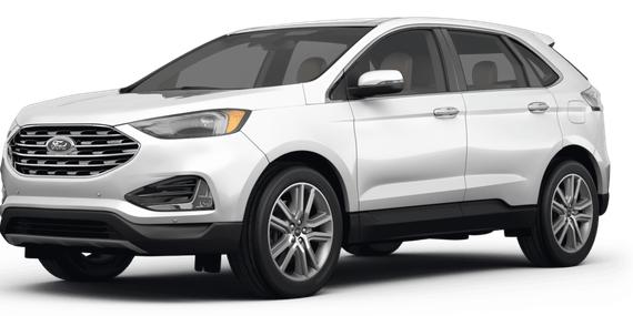 FORD EDGE 2022 2FMPK4K90NBA56307 image