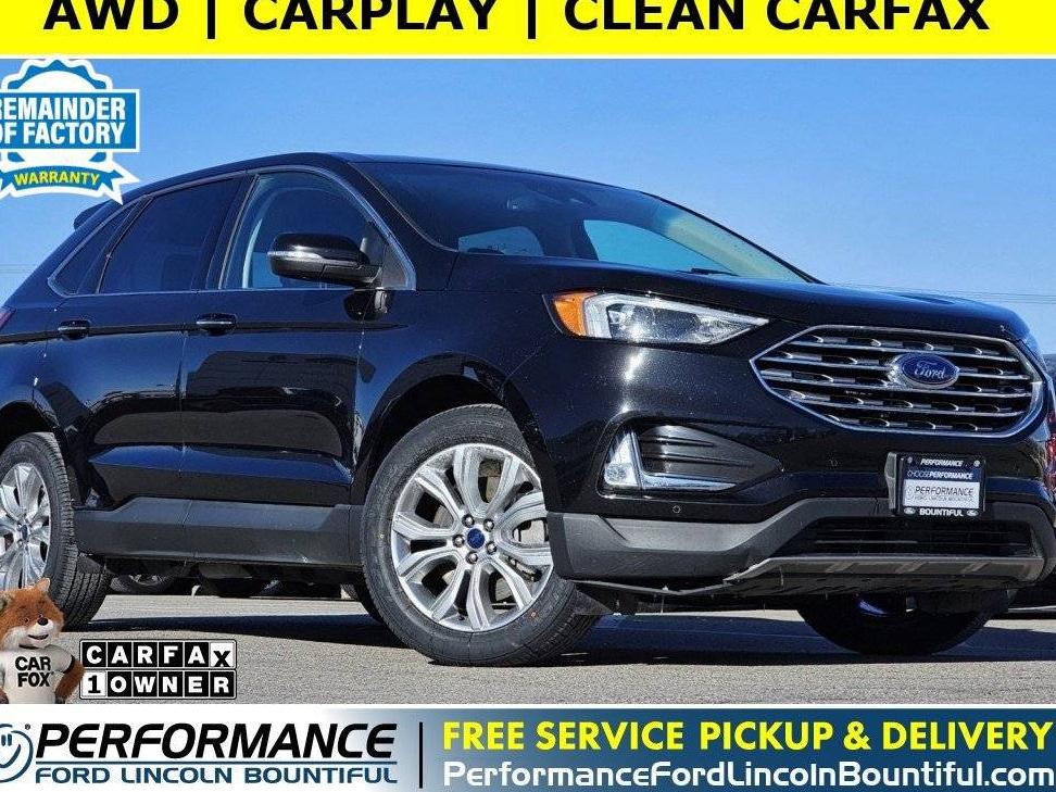 FORD EDGE 2022 2FMPK4K93NBB03572 image