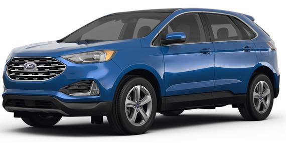 FORD EDGE 2022 2FMPK4J94NBA25014 image